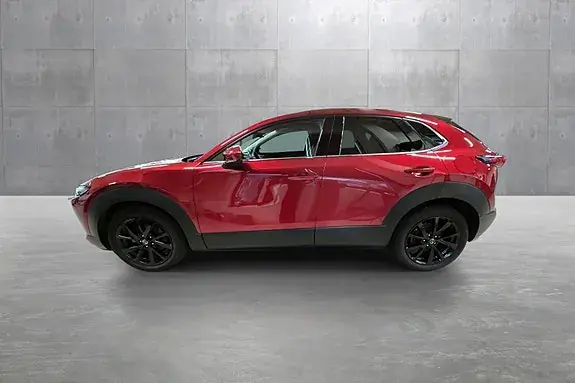 Mazda Cx-30 2020 photo 2