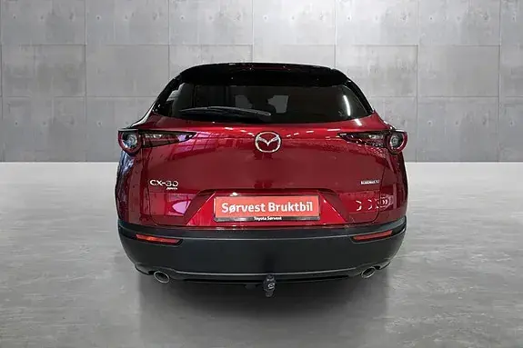 Mazda Cx-30 2020 photo 4