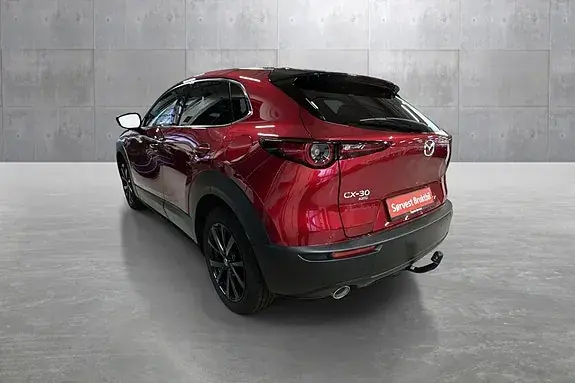 Mazda Cx-30 2020 photo 3