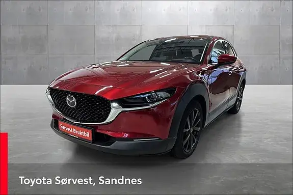 Mazda Cx-30