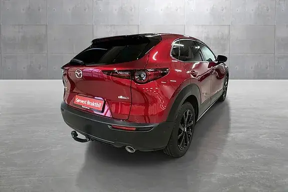 Mazda Cx-30 2020 photo 5