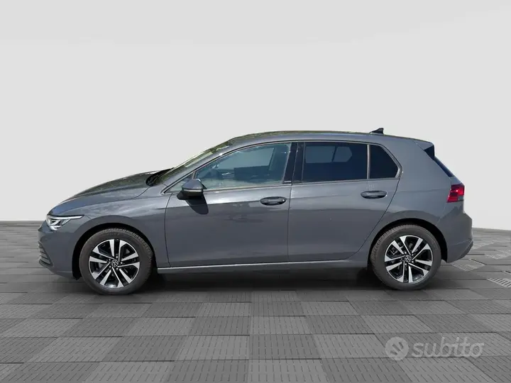 Volkswagen Golf 2021 photo 2