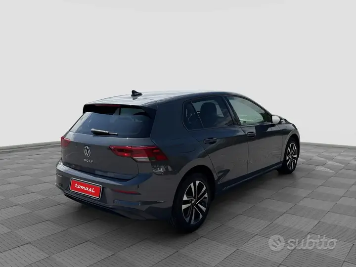 Volkswagen Golf 2021 photo 5