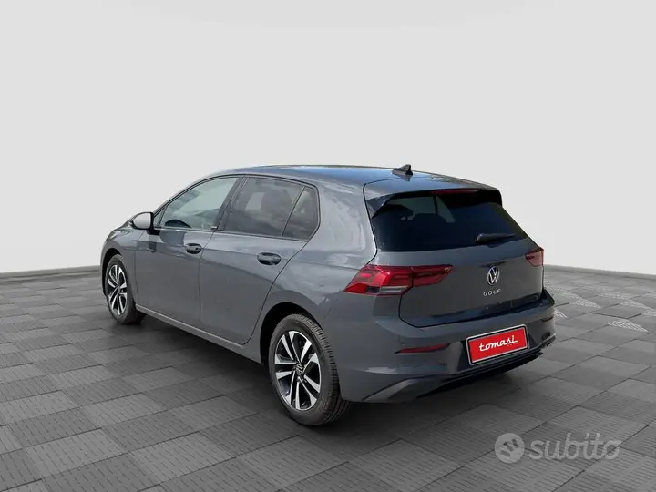 Volkswagen Golf 2021 photo 3