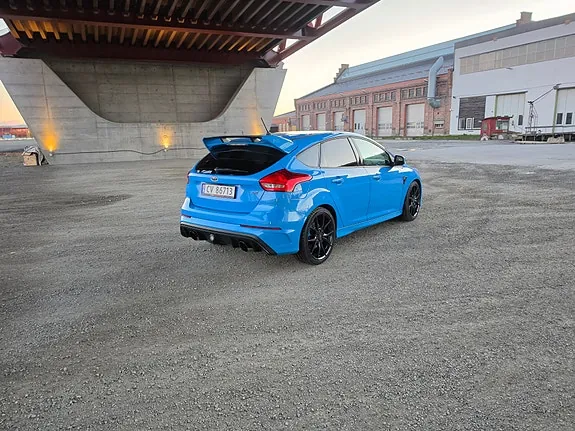 Ford Focus 2018 photo 5