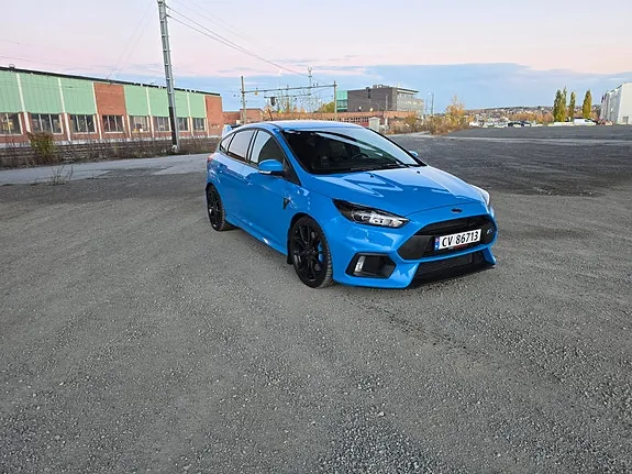 Ford Focus 2018 photo 3