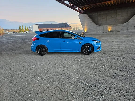 Ford Focus 2018 photo 4