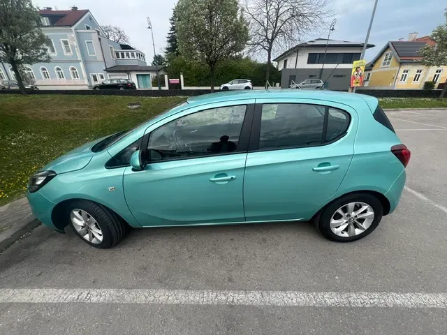 Opel Corsa 2016 photo 2