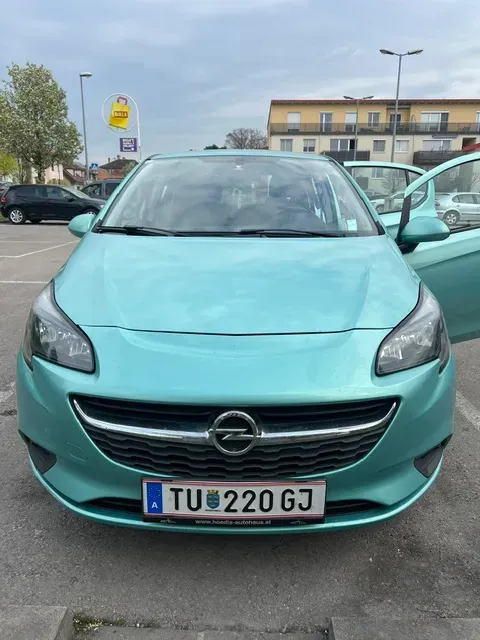 Opel Corsa 2016 photo 3
