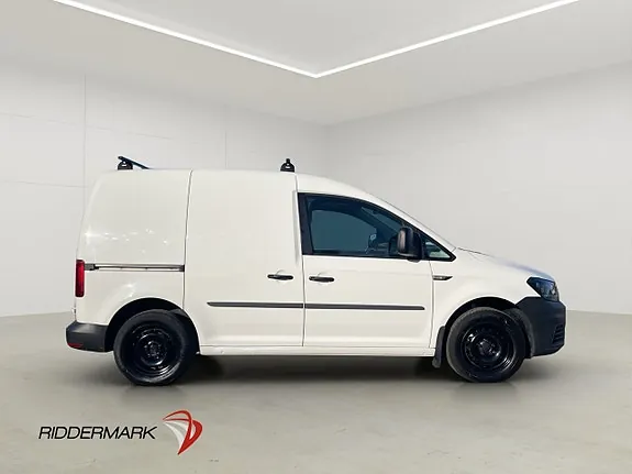 Volkswagen Caddy 2016 photo 2