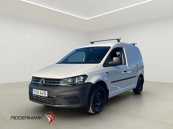 Volkswagen Caddy 2016 photo 3