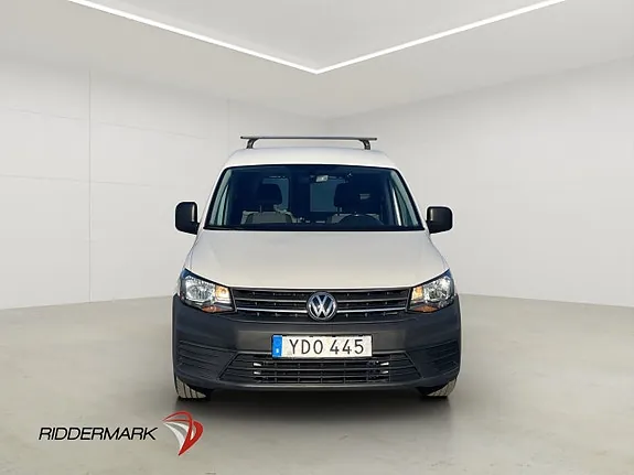 Volkswagen Caddy 2016 photo 5