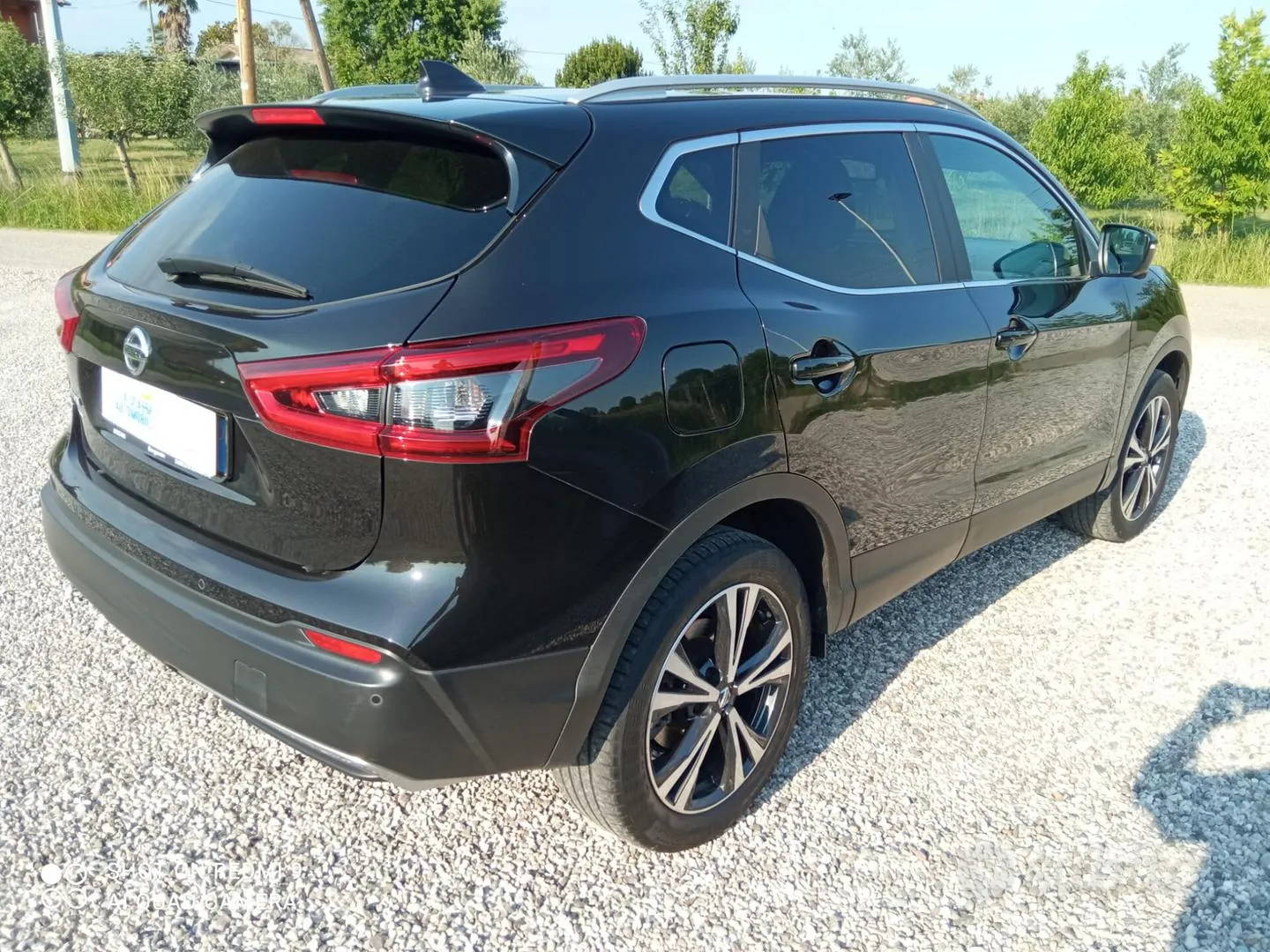 Nissan Qashqai 2017 photo 4