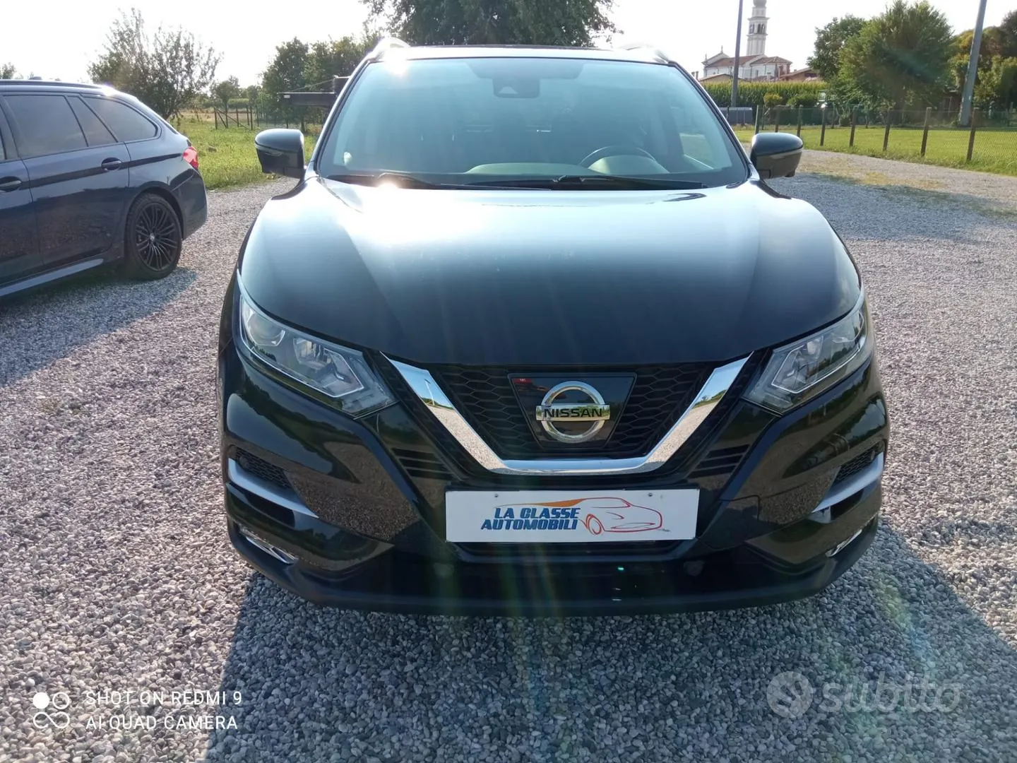 Nissan Qashqai 2017 photo 3