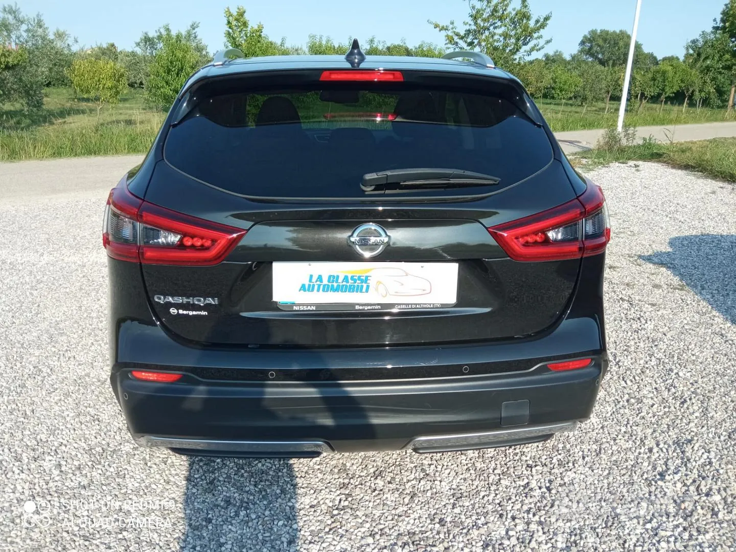 Nissan Qashqai 2017 photo 5