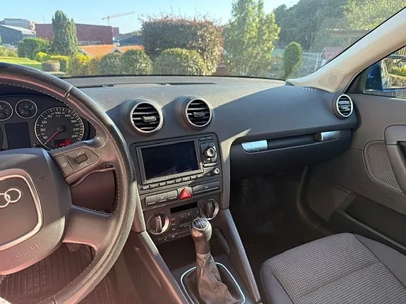 Audi A3 2008 photo 5