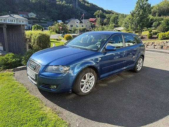 Audi A3 2008 photo 2