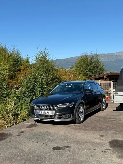 Audi A6 Allroad