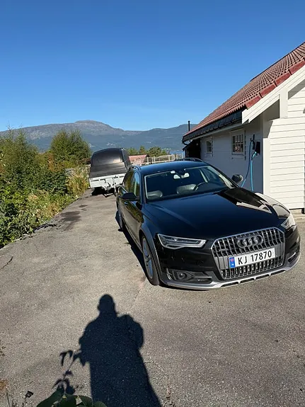 Audi A6 Allroad 2016 photo 5