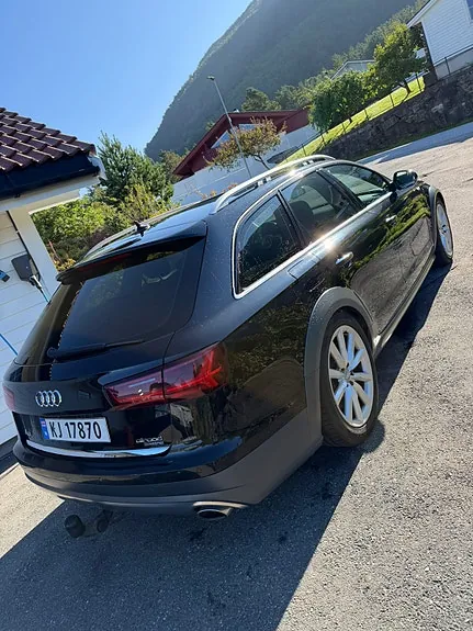 Audi A6 Allroad 2016 photo 4