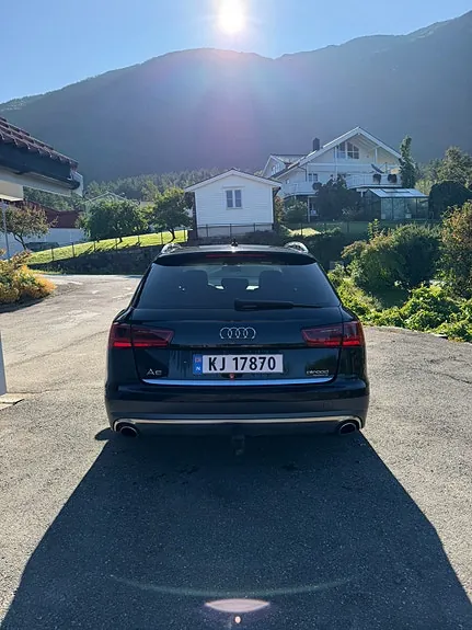 Audi A6 Allroad 2016 photo 3