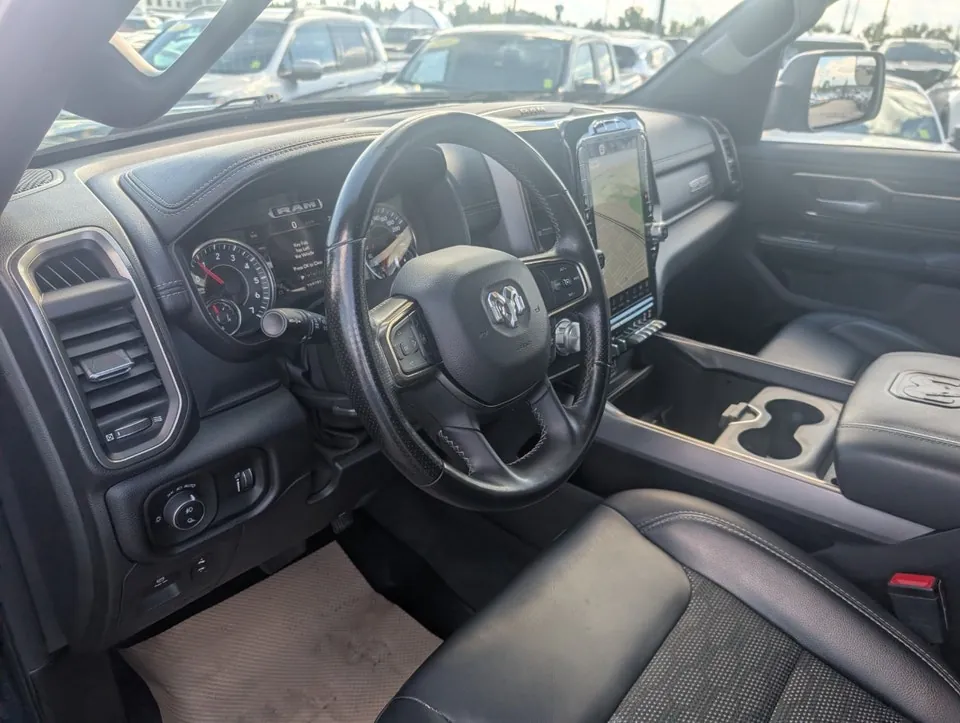 Ram 1500 2022 photo 2