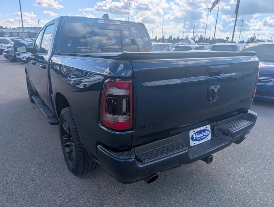 Ram 1500 2022 photo 5