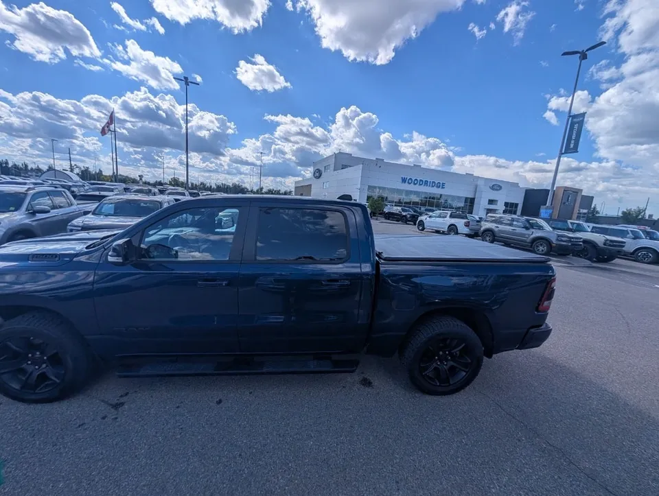 Ram 1500 2022 photo 4