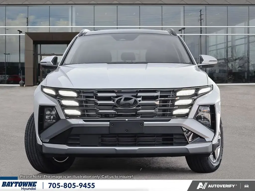 Hyundai Tucson 2026 photo 3