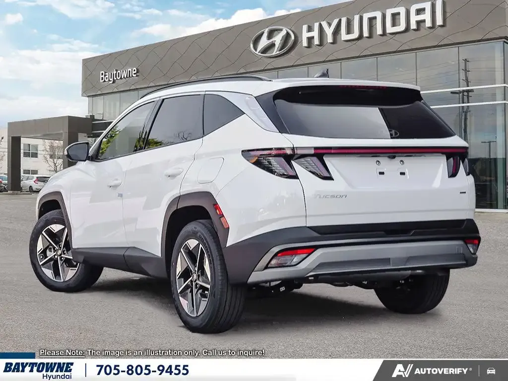 Hyundai Tucson 2026 photo 5