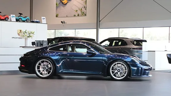 Porsche 911 Gt3 2024 photo 3