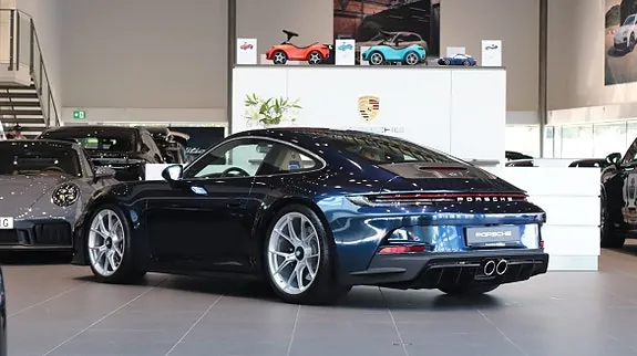 Porsche 911 Gt3 2024 photo 2