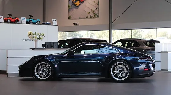 Porsche 911 Gt3 2024 photo 4