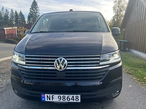 Volkswagen Caravelle 2020 photo 5