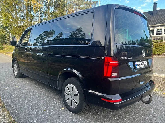 Volkswagen Caravelle 2020 photo 3