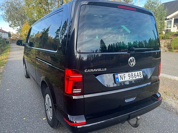Volkswagen Caravelle 2020 photo 4