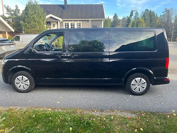 Volkswagen Caravelle