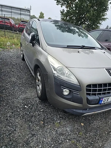 Peugeot 3008 2010 photo 4