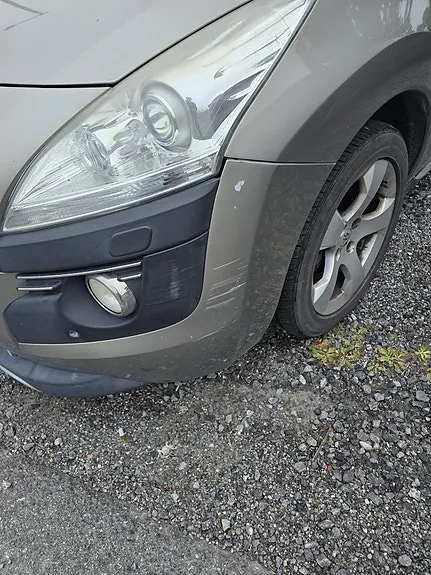 Peugeot 3008 2010 photo 5