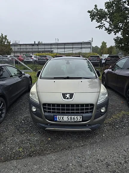 Peugeot 3008