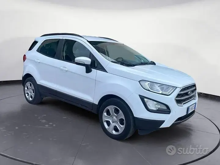 Ford Ecosport 2018 photo 3