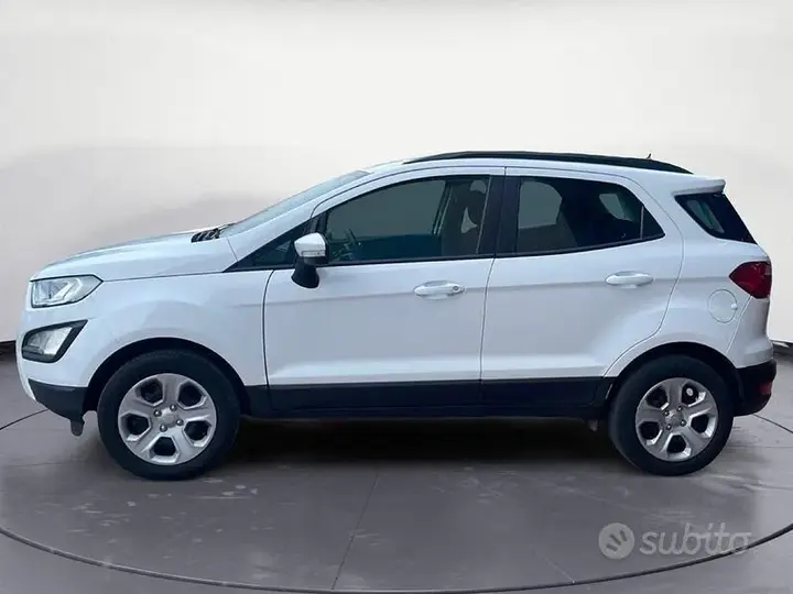 Ford Ecosport 2018 photo 4