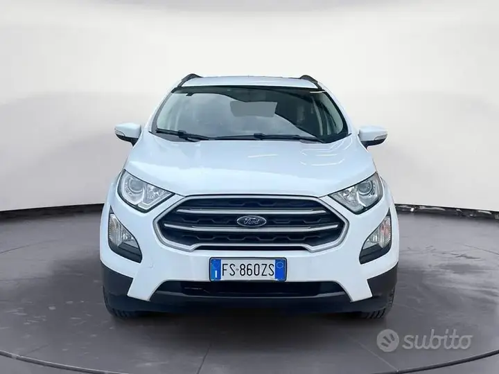 Ford Ecosport 2018 photo 2