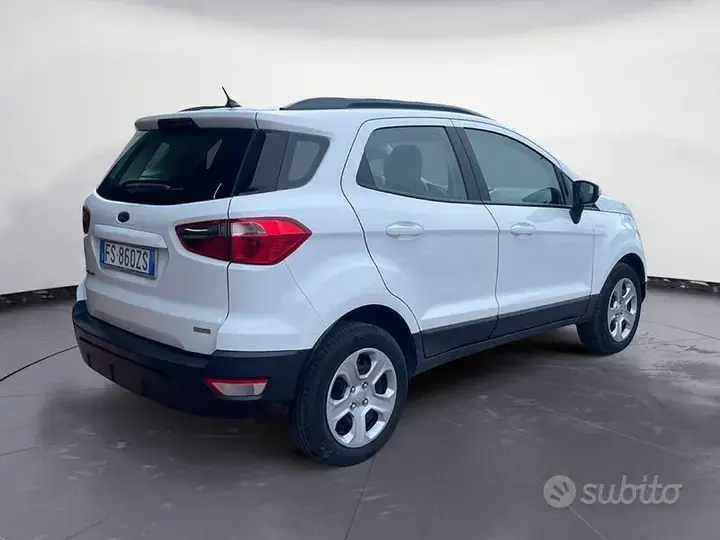 Ford Ecosport 2018 photo 5