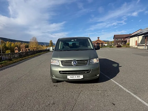 Volkswagen Caravelle 2009 photo 3