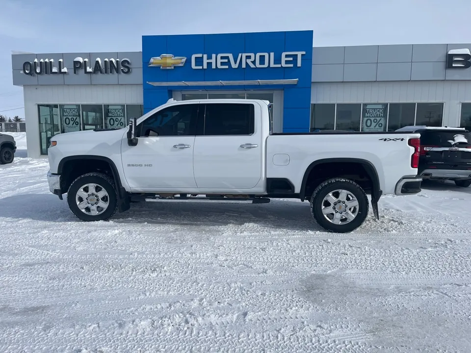 Chevrolet Silverado 2500