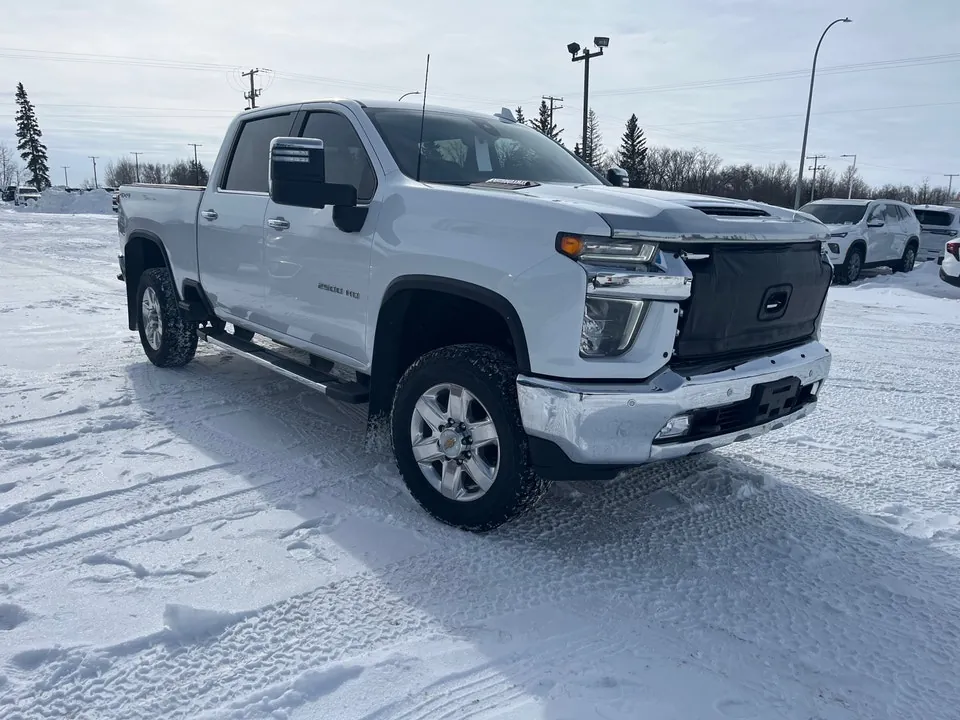 Chevrolet Silverado 2500 2022 photo 4