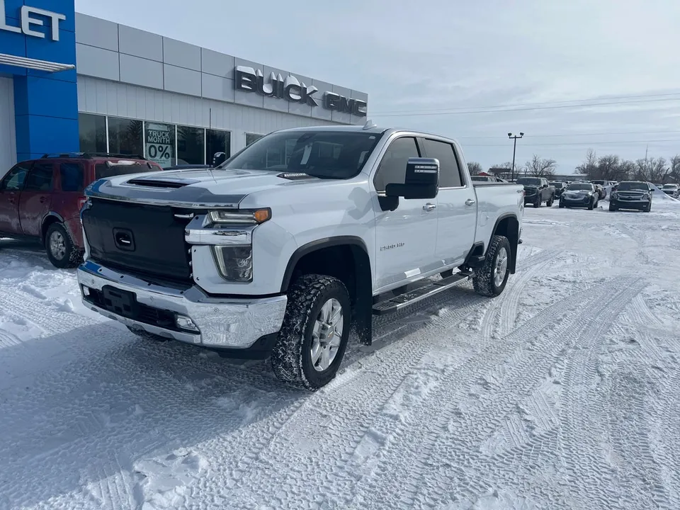 Chevrolet Silverado 2500 2022 photo 2