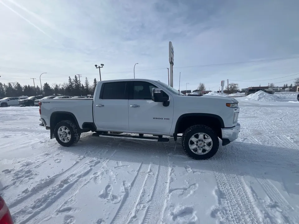 Chevrolet Silverado 2500 2022 photo 5