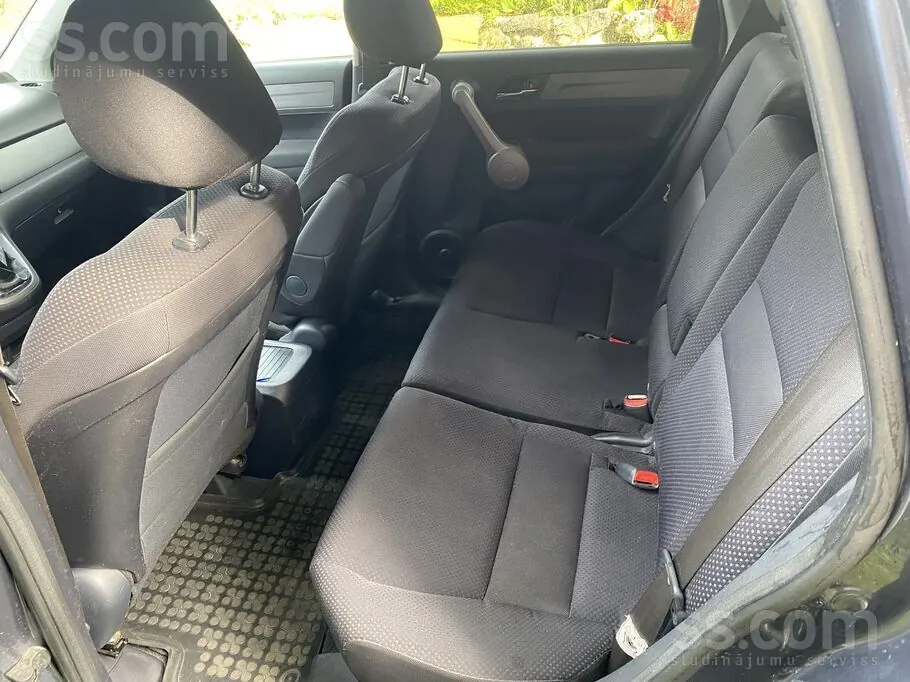 Honda Cr-V 2007 photo 5